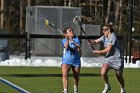 WLax vs RWU  Wheaton College Women’s Lacrosse vs Roger Williams University. - Photo By: KEITH NORDSTROM : Wheaton, LAX, Lacrosse